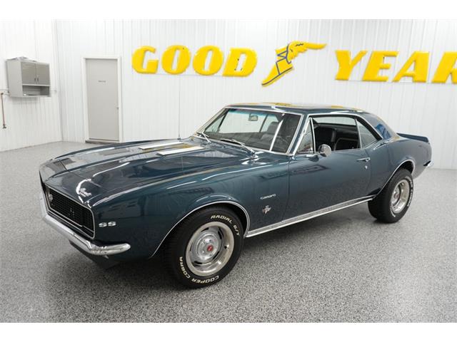 1967 Chevrolet Camaro RS (CC-2079755) for sale in Homer City, Pennsylvania