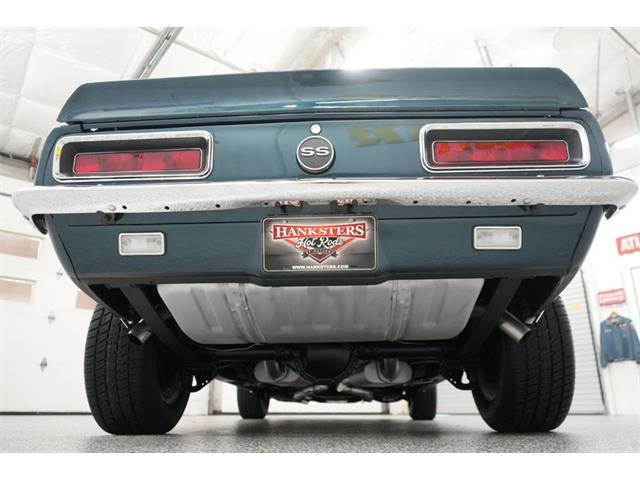 1967 Chevrolet Camaro RS (CC-2079755) for sale in Homer City, Pennsylvania