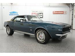 1967 Chevrolet Camaro RS (CC-2079755) for sale in Homer City, Pennsylvania