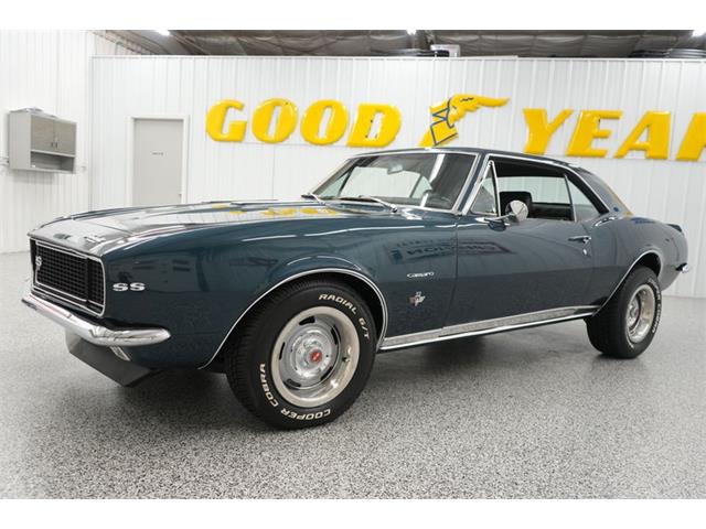 1967 Chevrolet Camaro RS (CC-2079755) for sale in Homer City, Pennsylvania