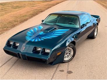 1979 Pontiac Firebird (CC-2079757) for sale in Greensboro, North Carolina