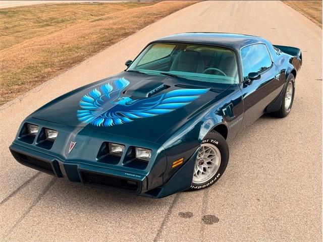 1979 Pontiac Firebird (CC-2079757) for sale in Greensboro, North Carolina