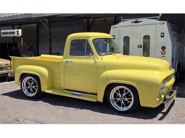 1953 Ford F100 (CC-2079758) for sale in Greensboro, North Carolina