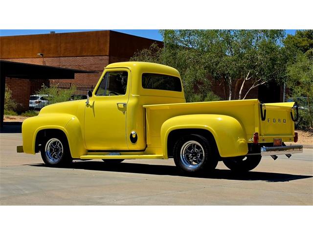1953 Ford F100 (CC-2079758) for sale in Greensboro, North Carolina