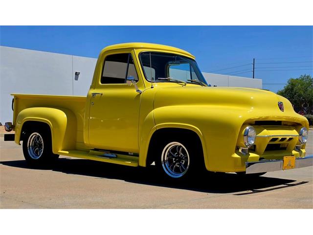 1953 Ford F100 (CC-2079758) for sale in Greensboro, North Carolina