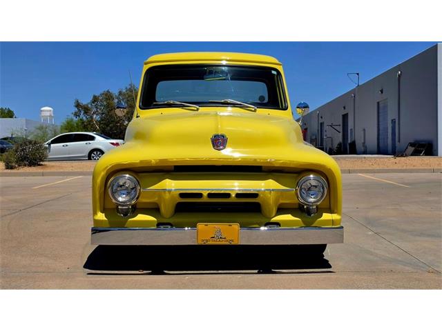 1953 Ford F100 (CC-2079758) for sale in Greensboro, North Carolina