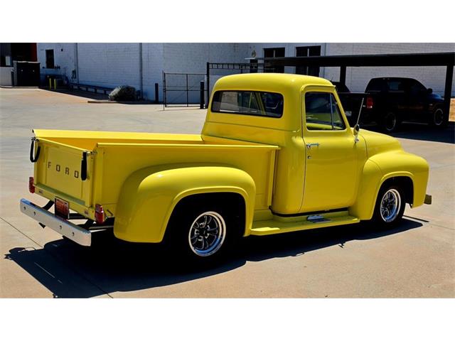 1953 Ford F100 (CC-2079758) for sale in Greensboro, North Carolina