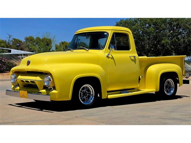 1953 Ford F100 (CC-2079758) for sale in Greensboro, North Carolina