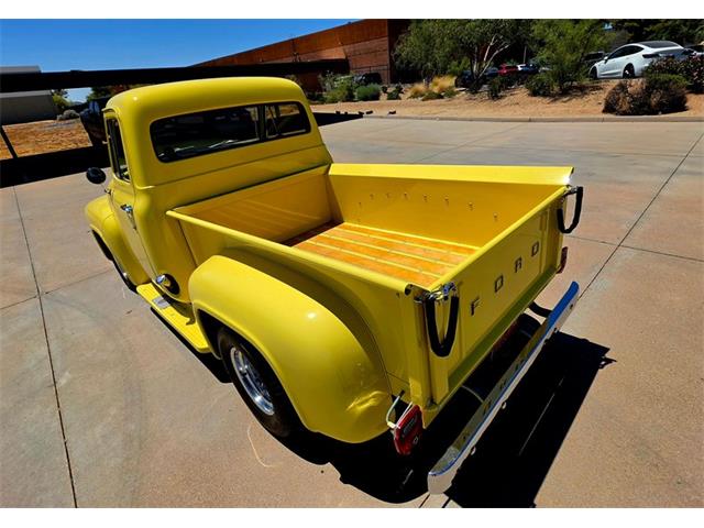 1953 Ford F100 (CC-2079758) for sale in Greensboro, North Carolina