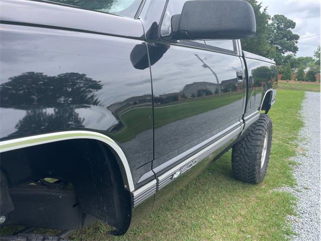 1997 Chevrolet C/K 1500 (CC-2079759) for sale in Greensboro, North Carolina