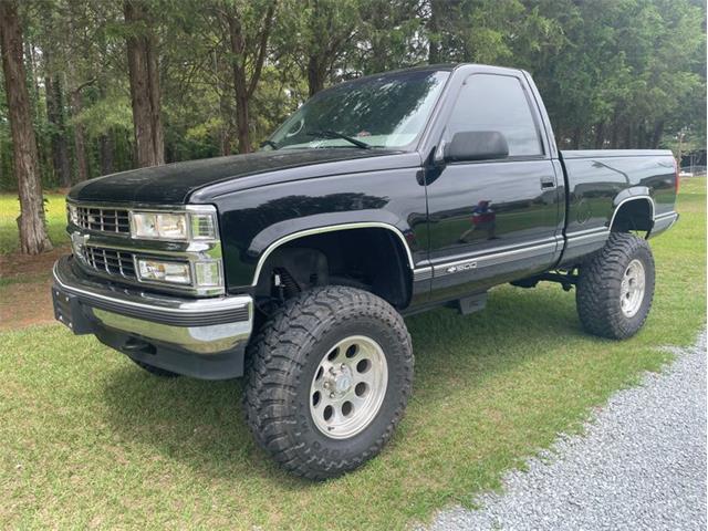 1997 Chevrolet C/K 1500 (CC-2079759) for sale in Greensboro, North Carolina
