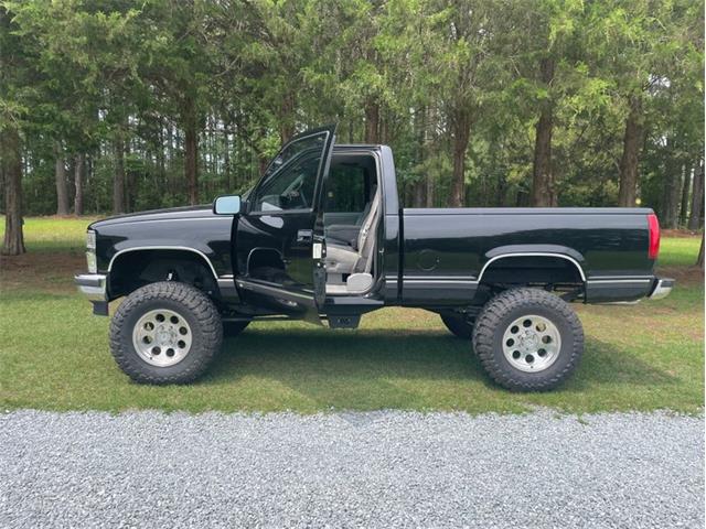 1997 Chevrolet C/K 1500 (CC-2079759) for sale in Greensboro, North Carolina