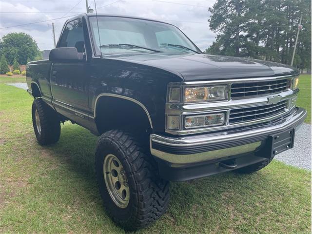 1997 Chevrolet C/K 1500 (CC-2079759) for sale in Greensboro, North Carolina