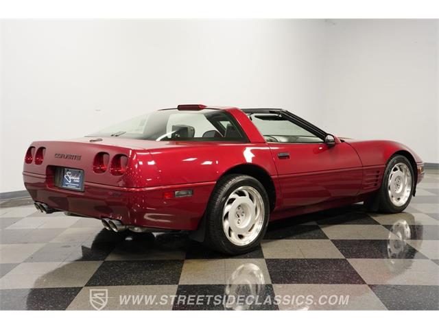 1991 Chevrolet Corvette (CC-2070976) for sale in Concord, North Carolina