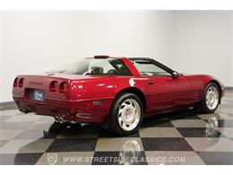 1991 Chevrolet Corvette (CC-2070976) for sale in Concord, North Carolina