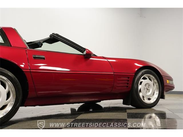 1991 Chevrolet Corvette (CC-2070976) for sale in Concord, North Carolina