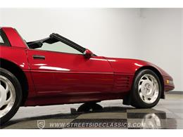 1991 Chevrolet Corvette (CC-2070976) for sale in Concord, North Carolina