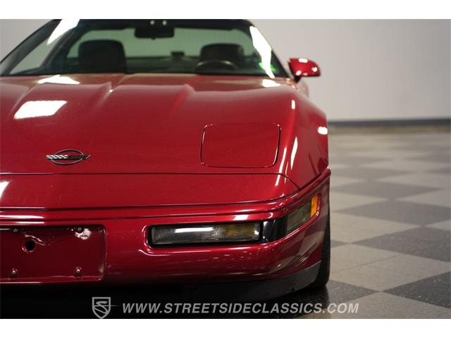 1991 Chevrolet Corvette (CC-2070976) for sale in Concord, North Carolina