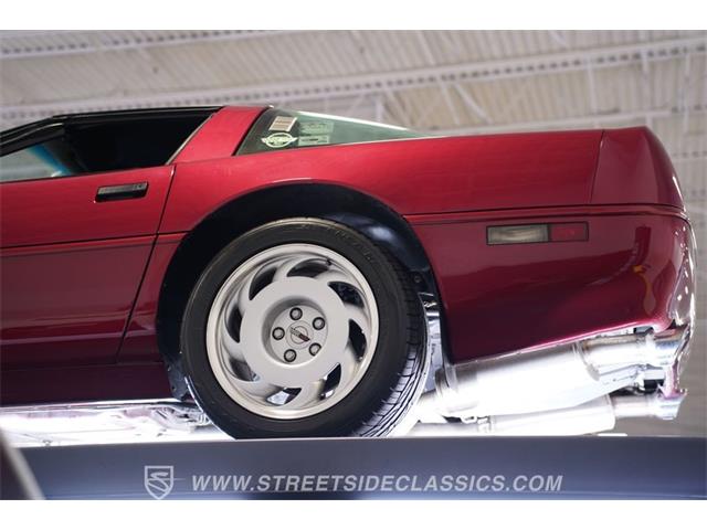 1991 Chevrolet Corvette (CC-2070976) for sale in Concord, North Carolina