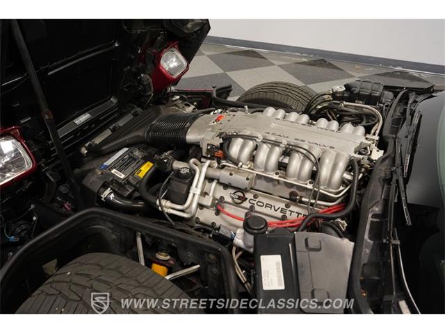 1991 Chevrolet Corvette (CC-2070976) for sale in Concord, North Carolina