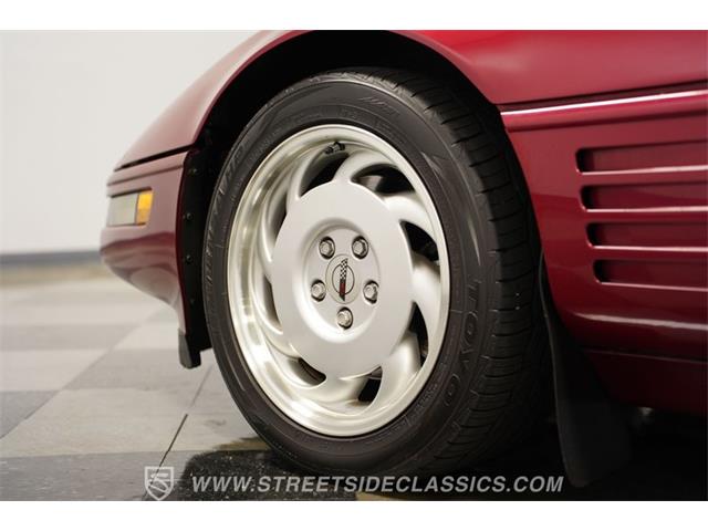 1991 Chevrolet Corvette (CC-2070976) for sale in Concord, North Carolina