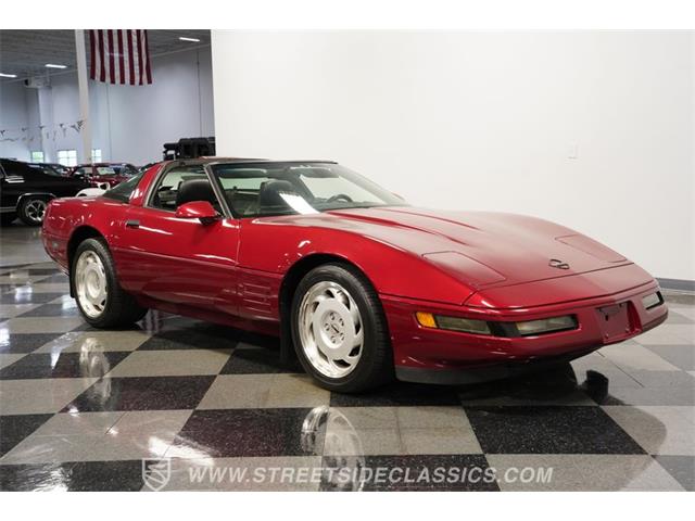 1991 Chevrolet Corvette (CC-2070976) for sale in Concord, North Carolina