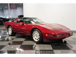 1991 Chevrolet Corvette (CC-2070976) for sale in Concord, North Carolina