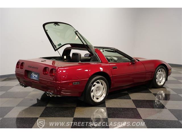 1991 Chevrolet Corvette (CC-2070976) for sale in Concord, North Carolina