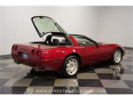 1991 Chevrolet Corvette (CC-2070976) for sale in Concord, North Carolina