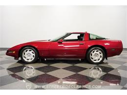 1991 Chevrolet Corvette (CC-2070976) for sale in Concord, North Carolina