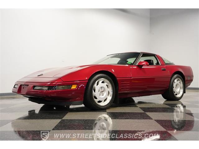 1991 Chevrolet Corvette (CC-2070976) for sale in Concord, North Carolina