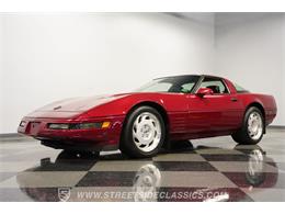 1991 Chevrolet Corvette (CC-2070976) for sale in Concord, North Carolina