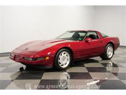 1991 Chevrolet Corvette (CC-2070976) for sale in Concord, North Carolina