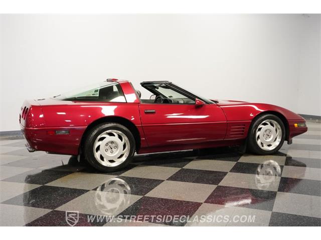 1991 Chevrolet Corvette (CC-2070976) for sale in Concord, North Carolina