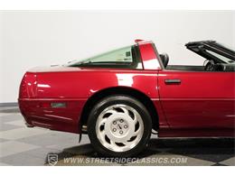 1991 Chevrolet Corvette (CC-2070976) for sale in Concord, North Carolina