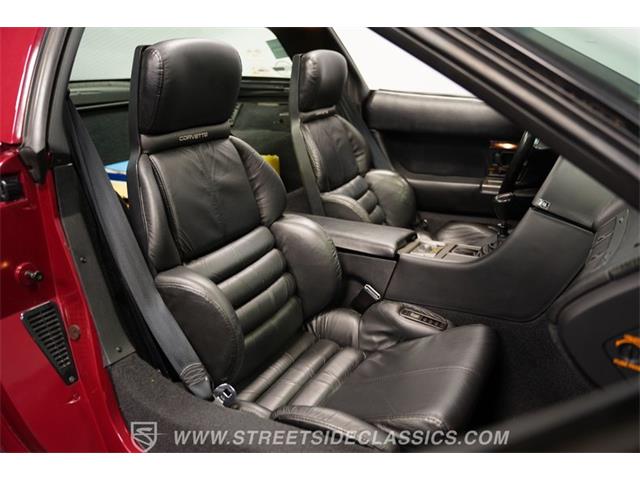 1991 Chevrolet Corvette (CC-2070976) for sale in Concord, North Carolina
