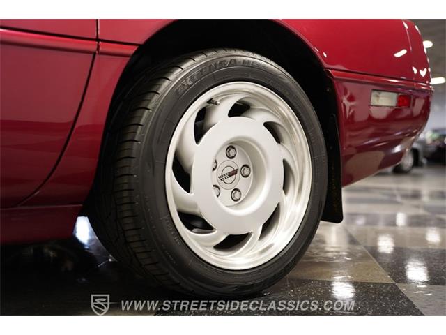 1991 Chevrolet Corvette (CC-2070976) for sale in Concord, North Carolina