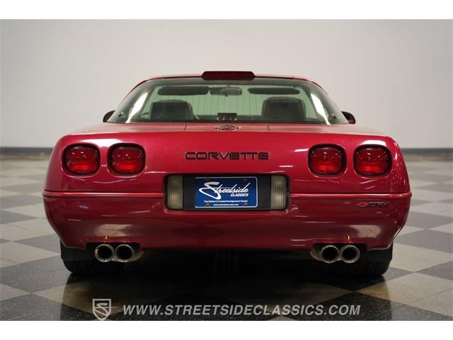 1991 Chevrolet Corvette (CC-2070976) for sale in Concord, North Carolina