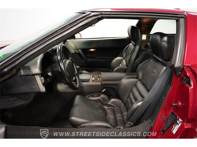 1991 Chevrolet Corvette (CC-2070976) for sale in Concord, North Carolina