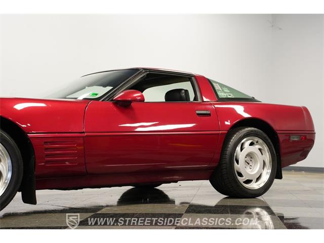 1991 Chevrolet Corvette (CC-2070976) for sale in Concord, North Carolina