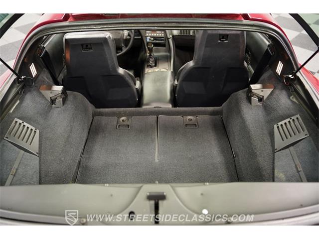 1991 Chevrolet Corvette (CC-2070976) for sale in Concord, North Carolina