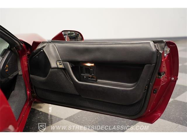 1991 Chevrolet Corvette (CC-2070976) for sale in Concord, North Carolina