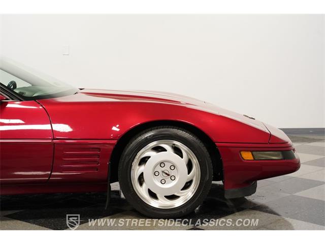 1991 Chevrolet Corvette (CC-2070976) for sale in Concord, North Carolina