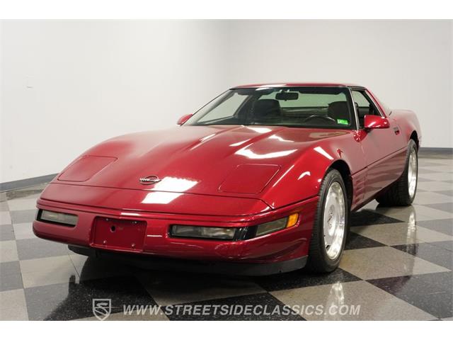 1991 Chevrolet Corvette (CC-2070976) for sale in Concord, North Carolina