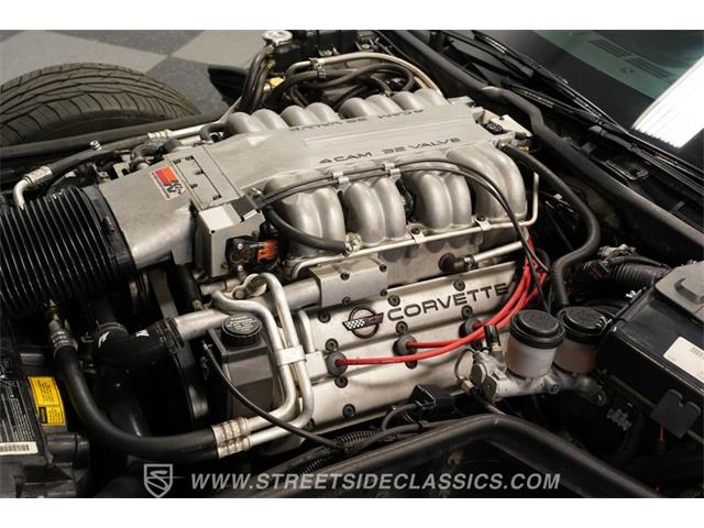 1991 Chevrolet Corvette (CC-2070976) for sale in Concord, North Carolina