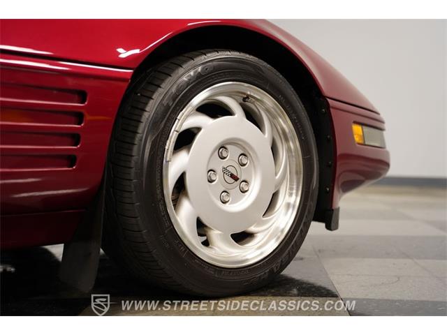 1991 Chevrolet Corvette (CC-2070976) for sale in Concord, North Carolina