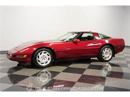 1991 Chevrolet Corvette (CC-2070976) for sale in Concord, North Carolina