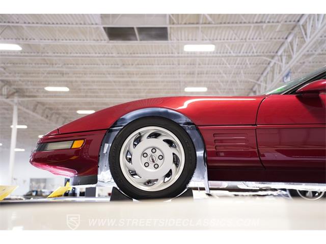 1991 Chevrolet Corvette (CC-2070976) for sale in Concord, North Carolina