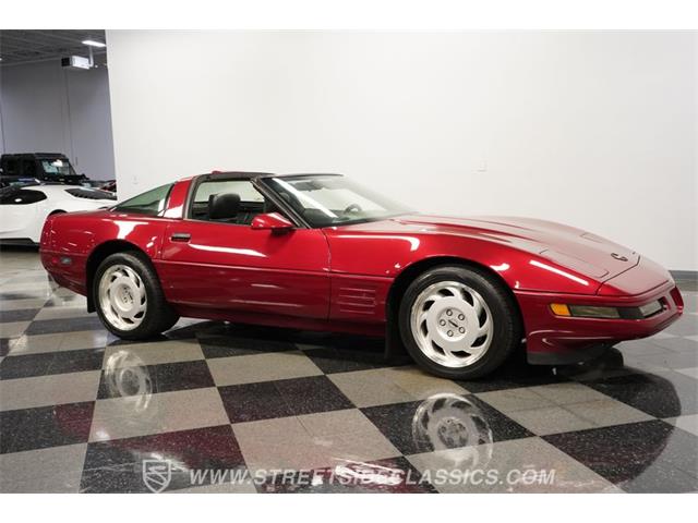 1991 Chevrolet Corvette (CC-2070976) for sale in Concord, North Carolina