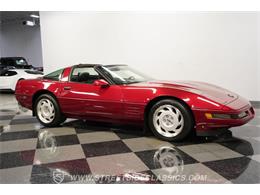 1991 Chevrolet Corvette (CC-2070976) for sale in Concord, North Carolina